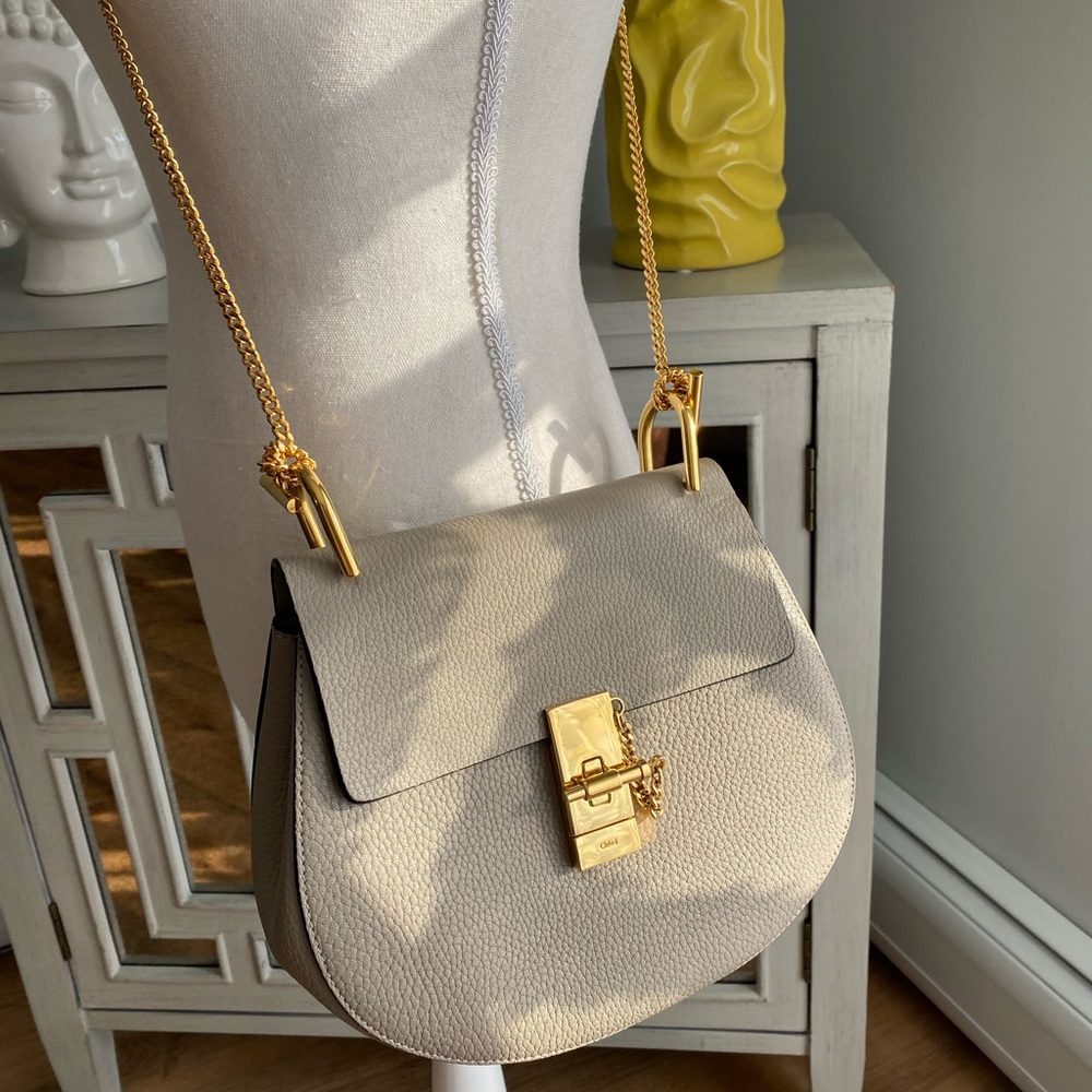 Chloe Drew Bag Small